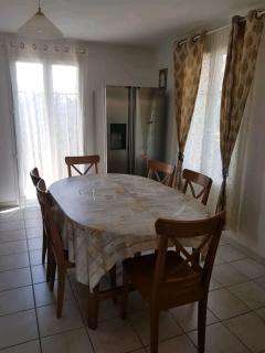 Maison piscine résidence terrasse à 3mn plage - 7