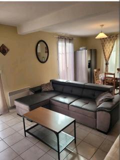 Maison piscine résidence terrasse à 3mn plage - 6