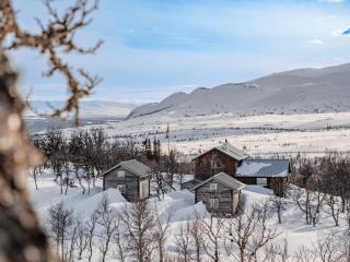 Tväråstugan - Åre - 0