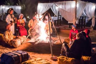 Royal Morocco Camp - Merzouga - 1
