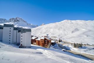 MyHome - Le Kachassa - Schuss Bel appartement 4 pax Tignes Val Claret - Tignes - 5
