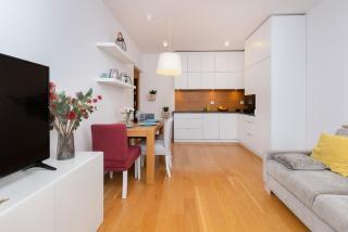 Nadmorski Apartament z Parkingiem Gdynia Redłowo by Noclegi Renters - Gdynia - 6