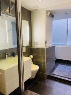 Magnifique Modern appartement avec terrasse FERN12 - Cannes - 6