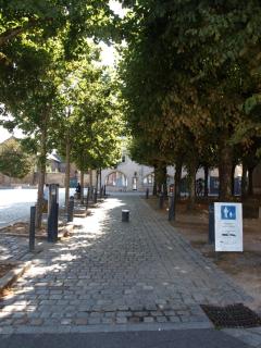 Appart face au mail - 8