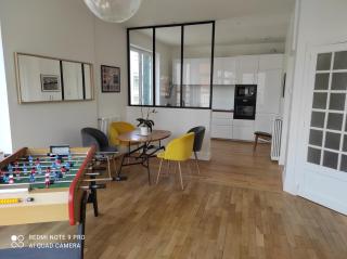 Appt F4 Neuf Lumineux, centre Ville, Garage - Clermont-Ferrand - 0