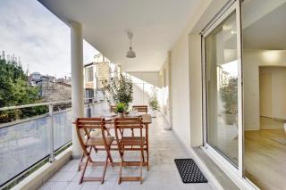 Le Bienheureux Beau T2 en plein centre avec grande Terrasse - Bordeaux - 8