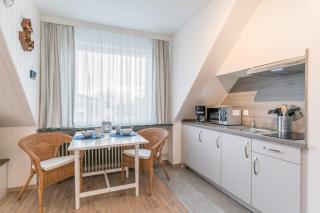 "Appartement Annabelle" Annabelle Whg 1 - Büsum - 7