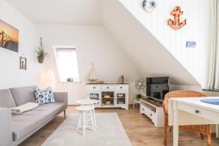 "Appartement Annabelle" Annabelle Whg 1 - Büsum - 6