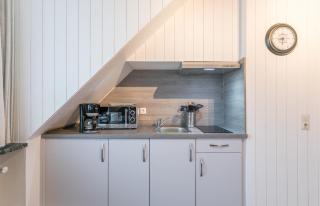 "Appartement Annabelle" Annabelle Whg 1 - Büsum - 4