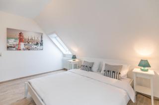 "Appartement Annabelle" Annabelle Whg 1 - Büsum - 2