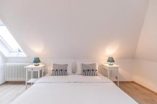 "Appartement Annabelle" Annabelle Whg 1 - Büsum - 1
