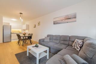 Flexible SelfCheckIns 42 - Zagreb - Luxury - Garage Parking - Loggia - Brand New - 4