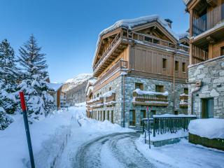 Appartement Standing 4 Pièces - Résidence Neuve au Pied des Pistes - Val-d'Isère - FR-1-694-40 - Val dʼIsère - 8