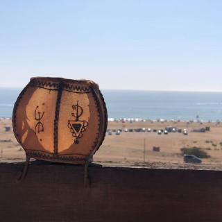 A4 Vue sur mer à 200m de la plage - Agadir - 5