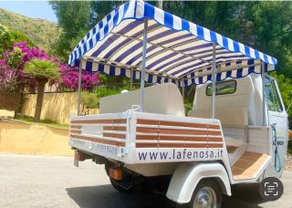 Villaggio Turistico La Fenosa - Marina di Camerota - 8