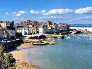 Charmant petit appartement les pieds dans l'eau - Douarnenez - 7