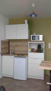 Charmant petit appartement les pieds dans l'eau - 5