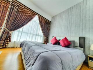 Rayyan Suite (seaview) - Imperium Residence - 9