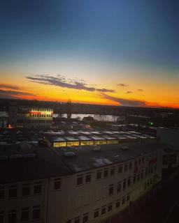 EXKLUSIVE Penthouse zentral mit Blick auf die Weser - 4