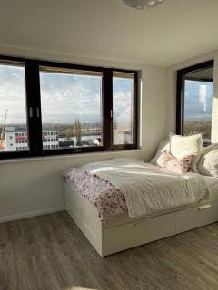 EXKLUSIVE Penthouse zentral mit Blick auf die Weser - 2
