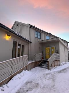 Camp Skytterhuset - Hammerfest - 8
