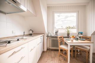 "Appartement Annabelle" Annabelle Whg 2 - Büsum - 2