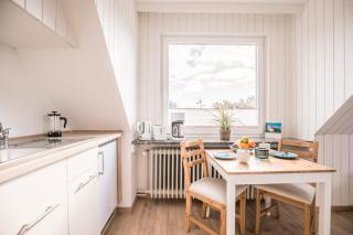 "Appartement Annabelle" Annabelle Whg 2 - Büsum - 1