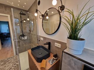 Ferienwohnung Westermann, 3 Schlafzimmer, Waschmaschine, Businesswohnung, Monteurzimmer - Salzgitter - 5