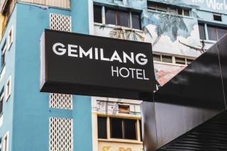 Gemilang Hotel - 0