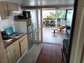 Mobil-home avec vue mer - Saint-Jean-de-Luz - 3