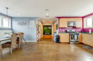 Walk Score 90!!-Historic Downtown District-2 Blocks to Famous Forsyth Park- Huge Private Patio-Private Parking - Savannah - 0