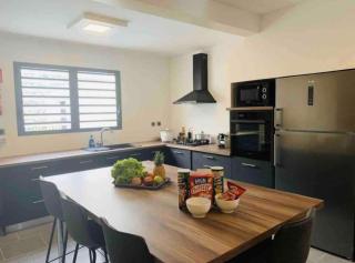 Villa Cap Méchant piscine chauffée avril à octobre - 5