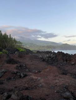 Villa Cap Méchant piscine chauffée avril à octobre - 2