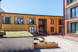 Hiisi Homes Turku Fleminginkatu - 1