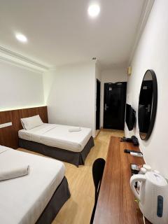 Gemilang Hotel - Kota Kinabalu - 3