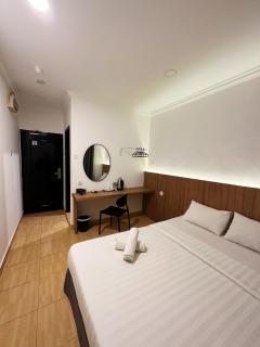 Gemilang Hotel - Kota Kinabalu - 1