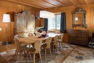 Residence for 12 persons Chalet Crestas-Lenzerheide - Lenzerheide - 4