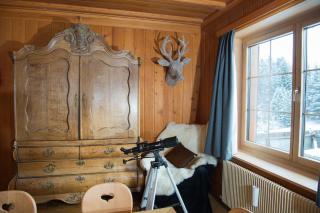 Residence for 12 persons Chalet Crestas-Lenzerheide - Lenzerheide - 3