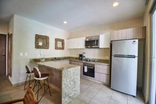 Carmela 101 Comfy&Cozy 2BR APT with BEST LOCATION - Tulum - 8