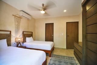 Carmela 101 Comfy&Cozy 2BR APT with BEST LOCATION - Tulum - 5