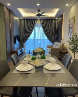 Nabiha Suites Vista Bangi Bandar Baru Bangi - Bangi - 6