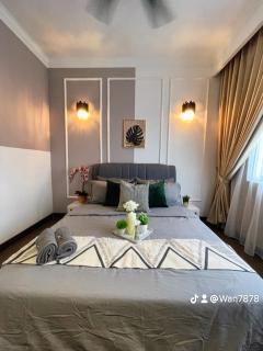 Nabiha Suites Vista Bangi Bandar Baru Bangi - Bangi - 2