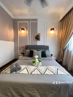 Nabiha Suites Vista Bangi Bandar Baru Bangi - Bangi - 3