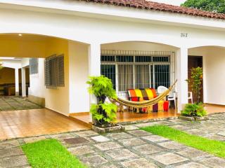 Casa Térrea Espaçosa Centro , Bertioga-Pertinho da Praia - Bertioga - 8