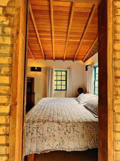 Casa Lipe & Rafa Linda casa com árvores - 2