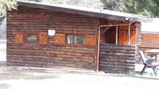 Cabane randonneur au camping - Camurac - 5