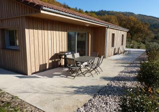 Le Coulabio Côté Soleil, Maison Lapopie 2, luxe et raffinement - Tour-de-Faure - 0