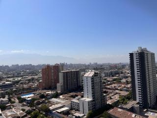 Depto Matucana - Santiago - 1