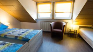 Ferienwohnung und Gästezimmer Reis-Kohl - Mehring - 8