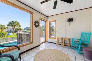 1511 Forrest Ave - Sea Caught The Katy - Private Pool- Ocean View - Folly Beach - 1